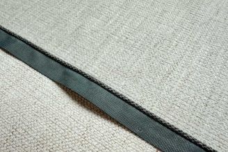 Samuel & Sons 1/8" Cambridge Cord with Tape: 93 Graphite | 30 YARDS for $249