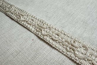 Samuel & Sons Palais Galon: 01 Perle | 4 YARDS for $60
