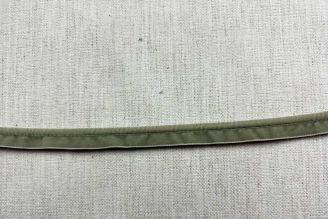 Samuel & Sons Velvet Piping 1/4 Cord with Tape: Sage from Modern fabrics