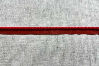 Samuels & Sons 1/4" Strata Cord with Tape: Currant | 24 YARDS for $299