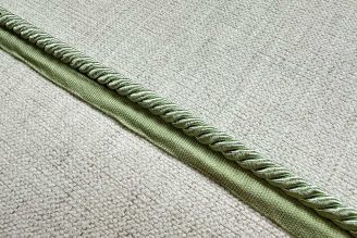 Samuel & Sons Seafoam 5/16" Lip Cord Jade Palace | 8 YARDS for $79
