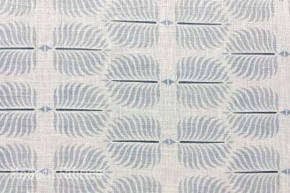 Serena & Lily Granada Performance: Coastal Blue | Upholstery Drapery & Pillow Fabric