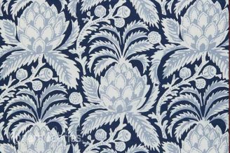 Serena Lily Artichoke Indigo