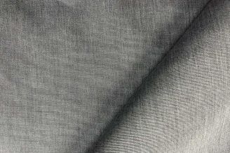 Sunbrella Canvas: Granite/ Serena Lily: Cement | Outdoor Upholstery, Drapery, Pillow Fabric