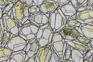 William Clark Cathedral Fabric : Connemara