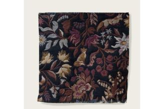 Zak + Fox Shinji: 02 Purple | Tapestry from Modern Fabrics