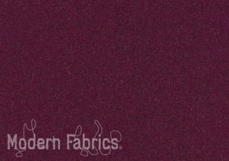 Arc Com Hush: Plum | Wool Upholstery & Pillow Fabric