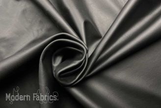 Bernhardt Leather Elan: Black by Wipelli