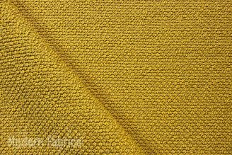Carnegie Fabrics Riot 6 Yellow | Performance Boucle Upholstery Fabric