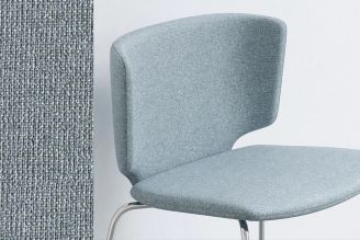 Designtex Arne: Light Denim | Upholstery & Pillow Fabric