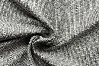Designtex Hashtag: Silver | Tweed Upholstery & Pillow Fabric