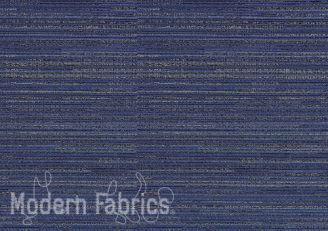 Designtex Gleam: Sapphire | Crypton Upholstery Drapery & Pillow Fabric