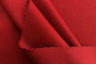 HBF Textiles Italian Wool: Cinabre