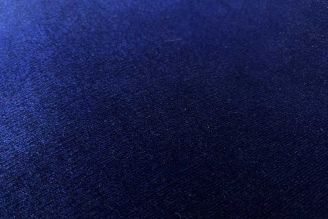 HBF Textiles Velvet Mix Ultramarine