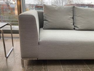 Maharam Steelcut Trio Kvadrat 453 Mustard Upholstery Fabric