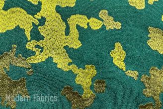Knoll Textiles World Piece: Rainforest by Dorothy Cosonas