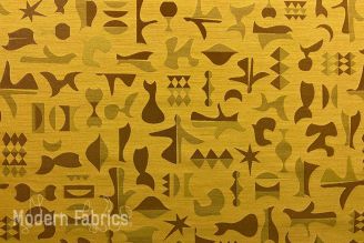 Luna Textiles Enchant: Marigold