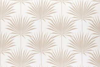 Serena & Lily Island Palm: Taupe Linen 