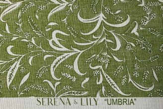 Serena Lily Umbria: Grass 