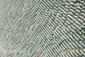 Sherrill Textiles Bakari: Seafoam Textured Chenille Fabric