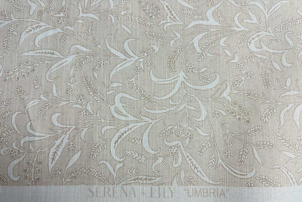 Serena Lily Umbria: Sand Performance Upholstery Fabric