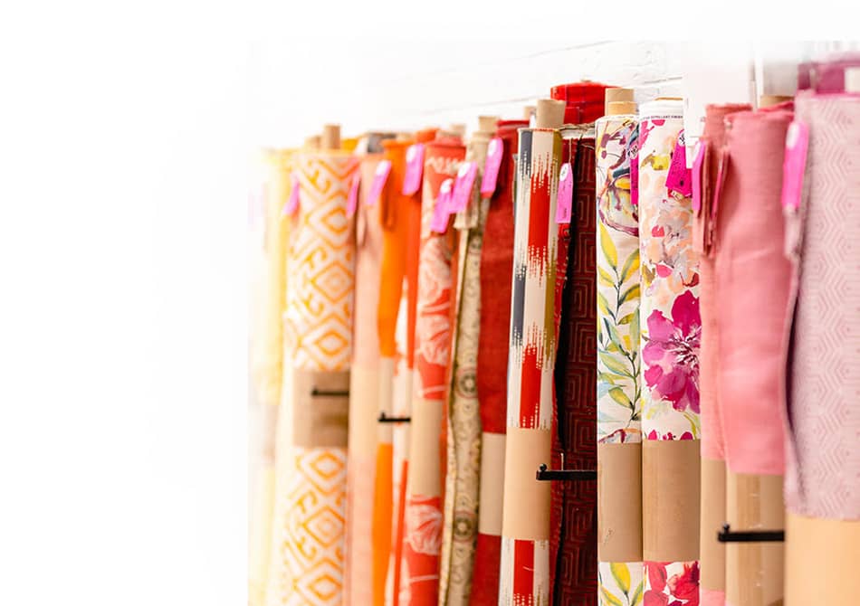 Modern fabrics outlet