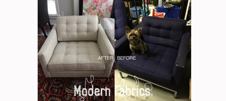 Modern Fabrics Review
