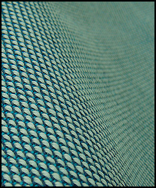 in de rij gaan staan Wig Raffinaderij Maharam Steelcut Trio by Kvadrat 733 Blue Upholstery Fabric