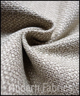 HBF Textiles Twist 927 18 : Natural + Taupe