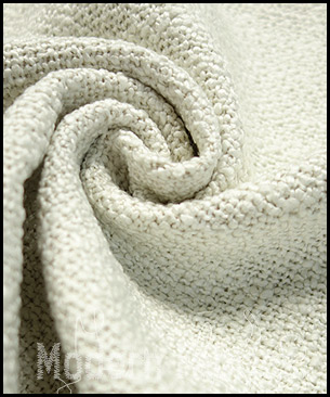 HBF Textiles Afghan 895 10 : Alabaster