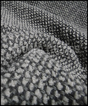 Maharam Pebble Wool Multi 461200-002 : Slate