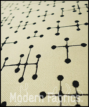 Maharam Small Dot Pattern 458320 001 : Document by C. & R. Eames