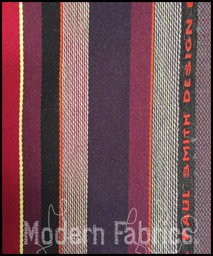 Maharam Stripes by Paul Smith 463980 010 : Melodic Stripe 